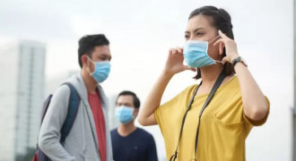 Kasus Covid-19 Naik, Warga Diminta Pakai Masker