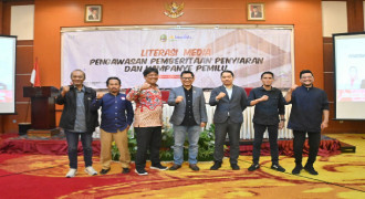 Komisi 1 DPRD Jabar-Diskominfo-KPID Gelar Workshop