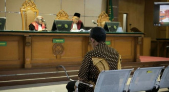 Mantan Wali Kota Bandung Divonis 4 Tahun Penjara