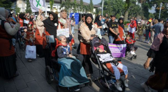 Pemprov Jabar Prioritaskan Hak Disabilitas