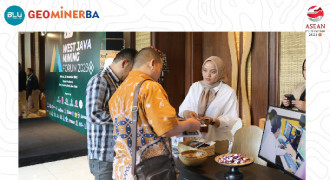 PPSDM Hadiri West Java Mining Forum 2023 