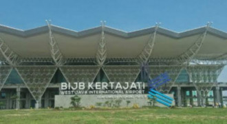 Okupansi Penumpang di Bandara BIJB Capai 71 Persen