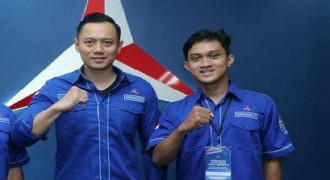 AHY & Influencer Sinergi Menangkan Demokrat Jabar 