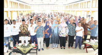 Putih Sari Ibu-Ibu Ajak Optimalkan 1000 HPK