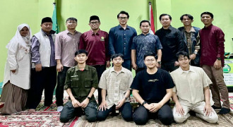 Program Jihad 2023-2026 PC PPIK Luncurkan PKMKC 1