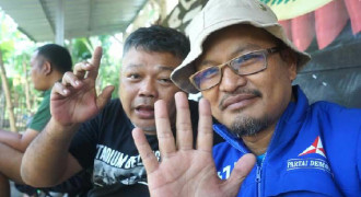 Kurnia Nugraha Ajak Bobotoh Mancing Bareng 