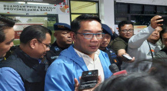 RK Klarifikasi Soal Pelanggaran Pemilu ke Bawaslu