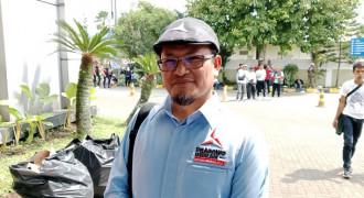 Mulang Ka Lembur, Mang Qur Janji Bangun Parongpong