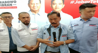 Relawan Langkah Bersama Dukung Penuh Paslon No 2 