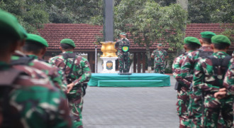 Kodam Siliwangi Siagakan Pengamanan Pasca Pemilu