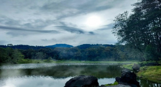 Nama Situ Patenggang Berawal Dari Sepasang Kekasih