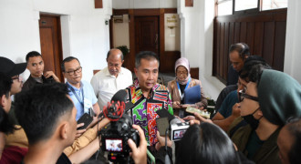 Bey Belangsungkawa 9 Petugas KPPS di Jabar MD