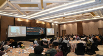 Kemendikbudristek Luncurkan Program S-3 Terapan