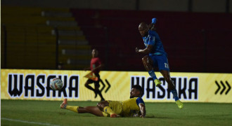 Imbang Lagi,Persib Terancam Terlempar dari 4 Besar