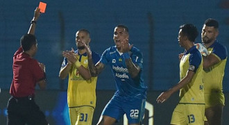 Protes Keputusan Wasit, Persib Ajukan Keberatan