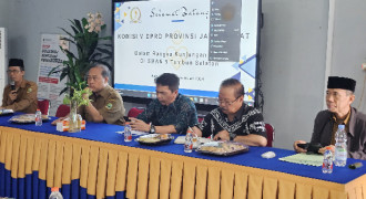 DPRD Jabar Dorong Perbaikan Sistem PPDB Zonasi 