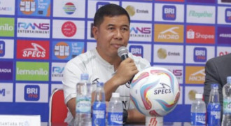 RANS Bertekad Curi 3 Poin dari Persib