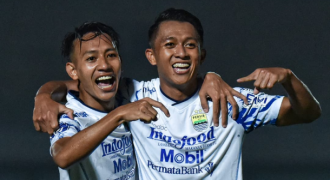 Pelatih Persib Siapkan Bechkam untuk Hadapi RANS