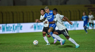 Sikat RANS 4-0, Persib Pertahankan Posisi 2