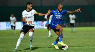 Skuat Persib Makin Percaya Diri hadapi Persija