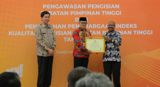 Sistem Merit ASN Pemprov Jabar Terdepan