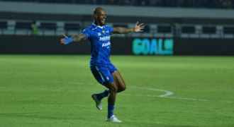 Tekuk Persija 2-1, Persib Nyaman Tempati Posisi 2