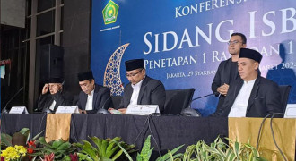 Awal Puasa Ramadan 2024 Dimulai Selasa Besok 