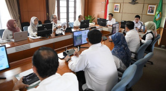 April-Juni Panen Raya, Beras Aman hingga Lebaran