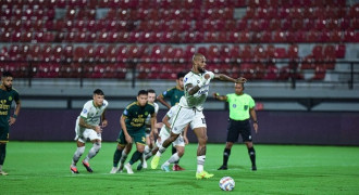 Tekuk Persikabo 3-1,Persib Makin Kokoh di Posisi 2