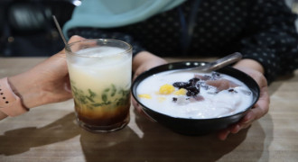 Es Cendol Elizabeth, Minuman Legend Sejak 1972