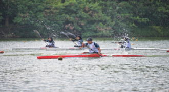 Bey Targetkan Tim Dayung Raih 15 Emas di PON XII