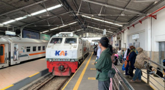 KAI Commuter Siapkan Layanan Angkutan Lebaran