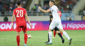 Menang! Indonesia Selangkah lagi ke Putaran Ketiga