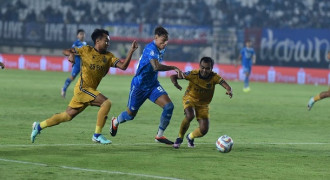 Imbang, Langkah Persib ke Championship Tersendat