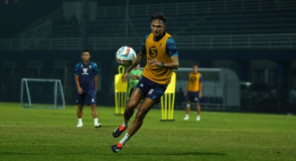 Stefano tak Sabar Berjumpa Naingggolan di Lapangan