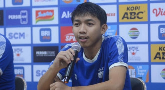 Moncer saat Debut, Adzikry Janji Tampil Lebih Baik