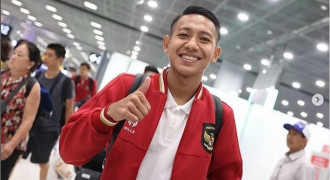 Cedera, Bechkam Putra Batal Gabung Timnas U-23