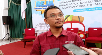 DBMPR Jabar Imbau Pemudik Waspadai Jalan Longsor 