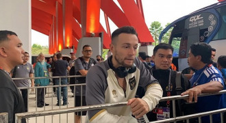 Sudah Pulih, Marc Klok Segera Kembali ke Persib