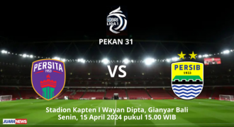 Selama 17 Tahun, Persita Sekali Kalahkan Persib   