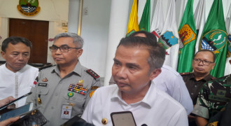 Bey Target Swasembada Pangan di Jabar