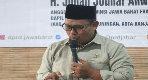 Johan J Anwari Perda Perlindungan Anak Penting