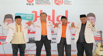 Suara PKS Meningkat Optimis Menang di Pemilukada 