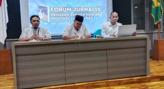 Target Angka Penurunan Stunting  Masih Jauh