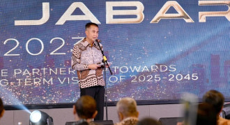 Realisasi Dana CSR Jabar Naik Jadi Rp251 Miliar