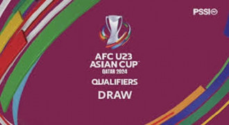 Jadwal dan Hasil Pertandingan Piala Asia U-23 2024