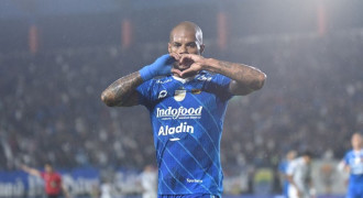 Tekuk Borneo 2-1, Persib Segel Posisi Runner-up