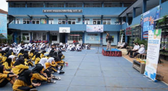 Dinkes Masifkan Sosialisasi Cegah DBD di Sekolah