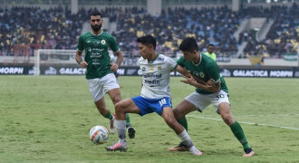 Dikalakan PSS, Persib Fokus Persiapan hadapi Bali