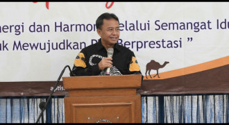 Pemdaprov Jabar Terus Upayakan Inflasi Terkendali 